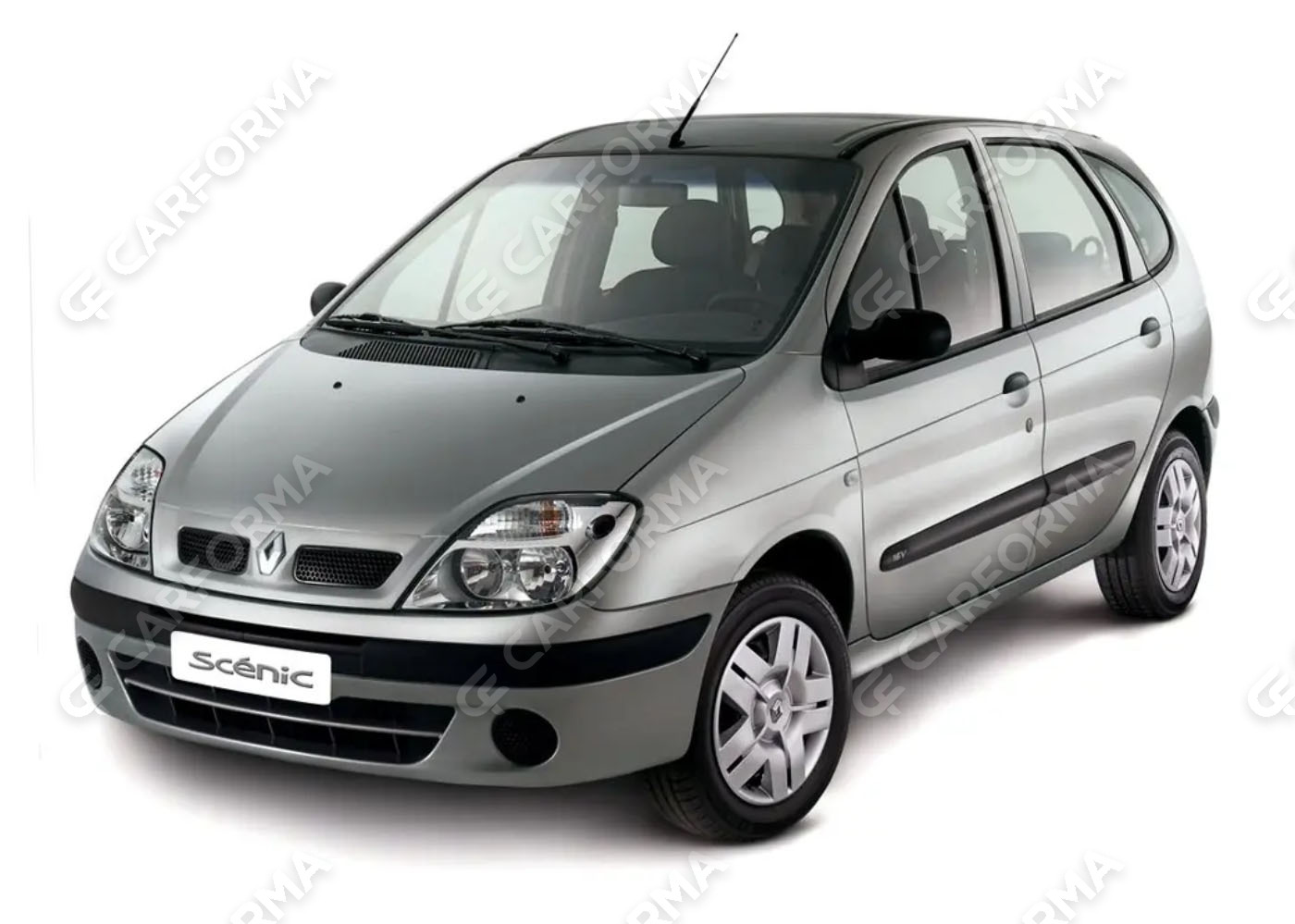 EVA коврики на Renault Scenic I 1996&nbsp;-&nbsp;2003