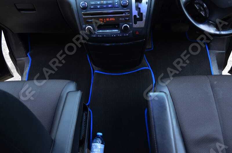 EVA коврики на Nissan Elgrand (E51) 2002&nbsp;-&nbsp;2010 в Тамбове