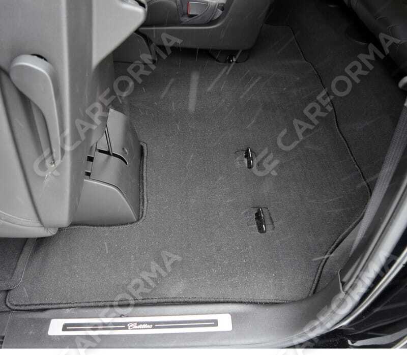 Коврики на Cadillac Escalade IV 2015&nbsp;-&nbsp;2021 в Тамбове