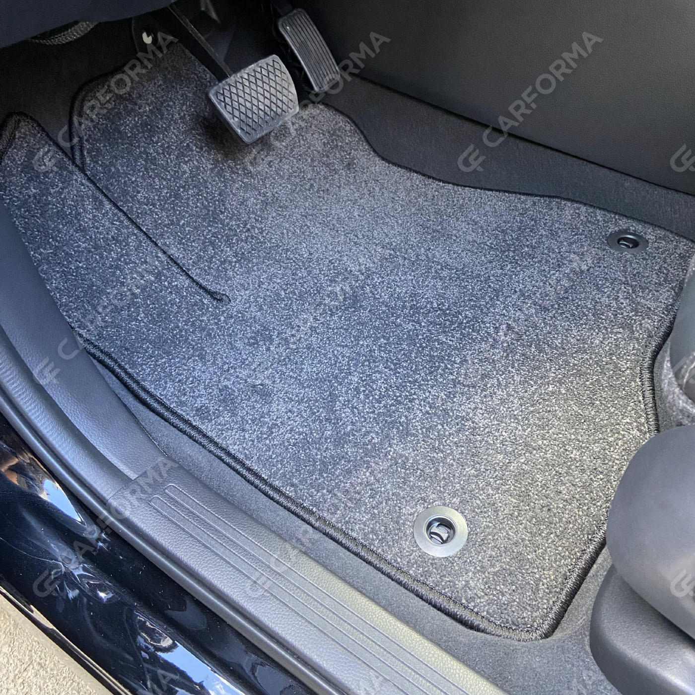 EVA коврики на Honda CR-V VI 2022&nbsp;-&nbsp;2026 в Тамбове