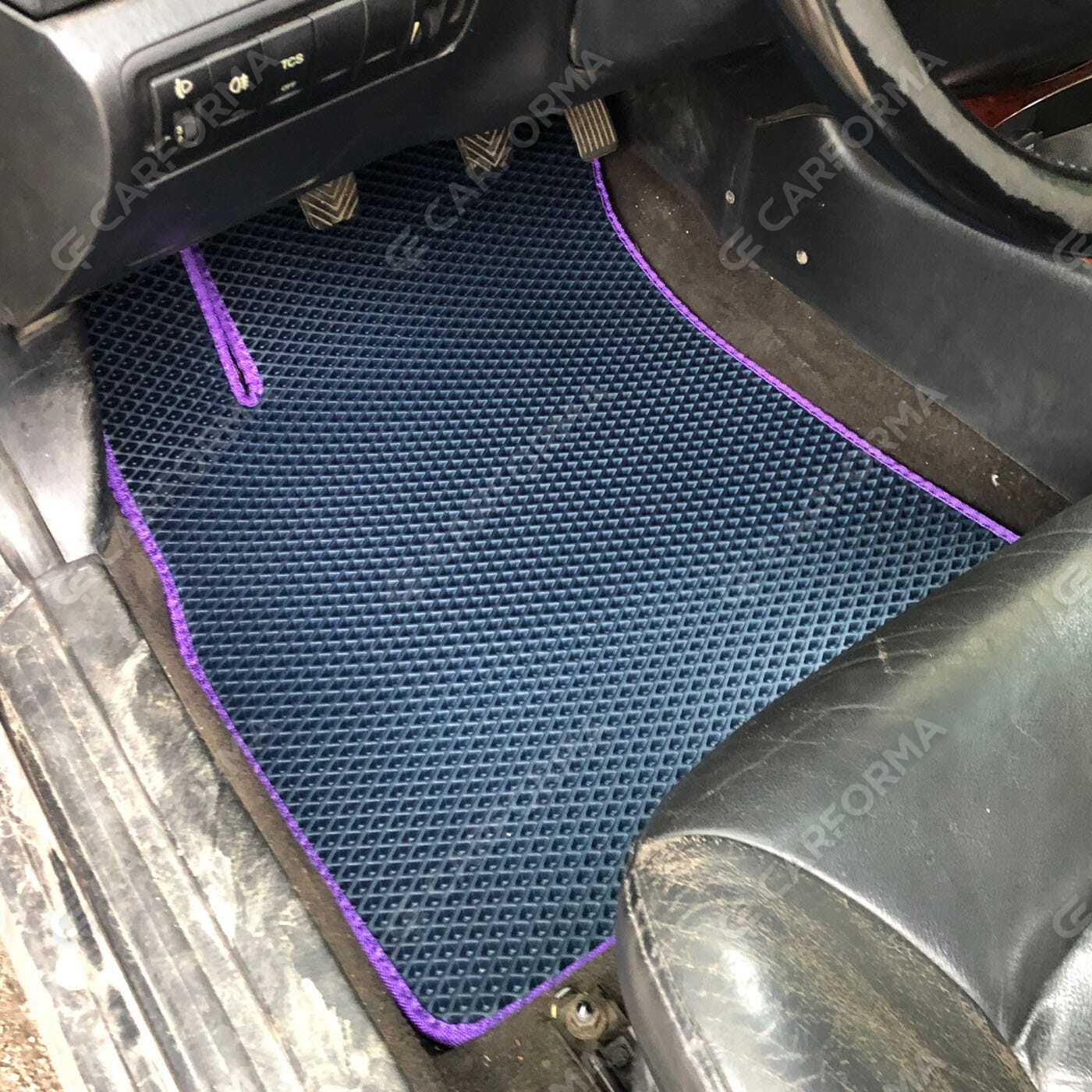 Ворсовые коврики на Hyundai Sonata 4 (EF) 1998&nbsp;-&nbsp;2012 в Тамбове