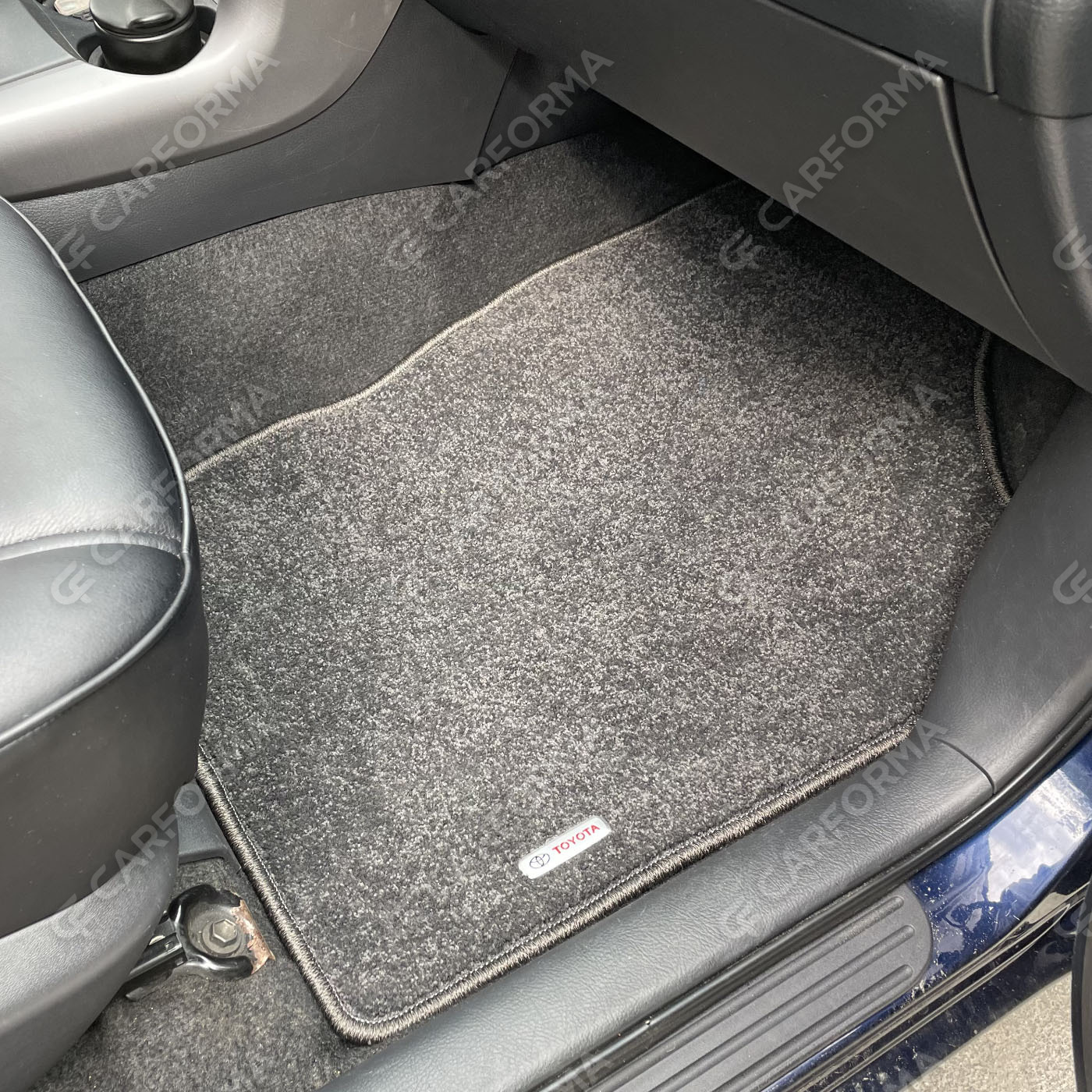 EVA коврики на Toyota Rav4 III 2006&nbsp;-&nbsp;2013 в Тамбове