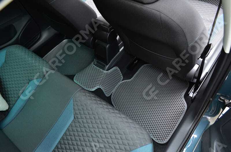 Коврики на Volkswagen Polo V 2010&nbsp;-&nbsp;2020 в Тамбове