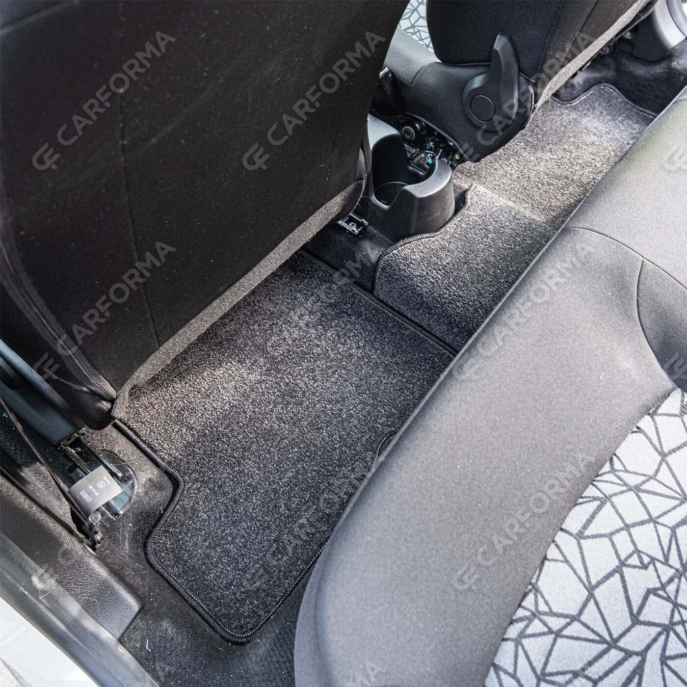 Ворсовые коврики на Lada (ВАЗ) XRAY 2015&nbsp;-&nbsp;2022 в Тамбове