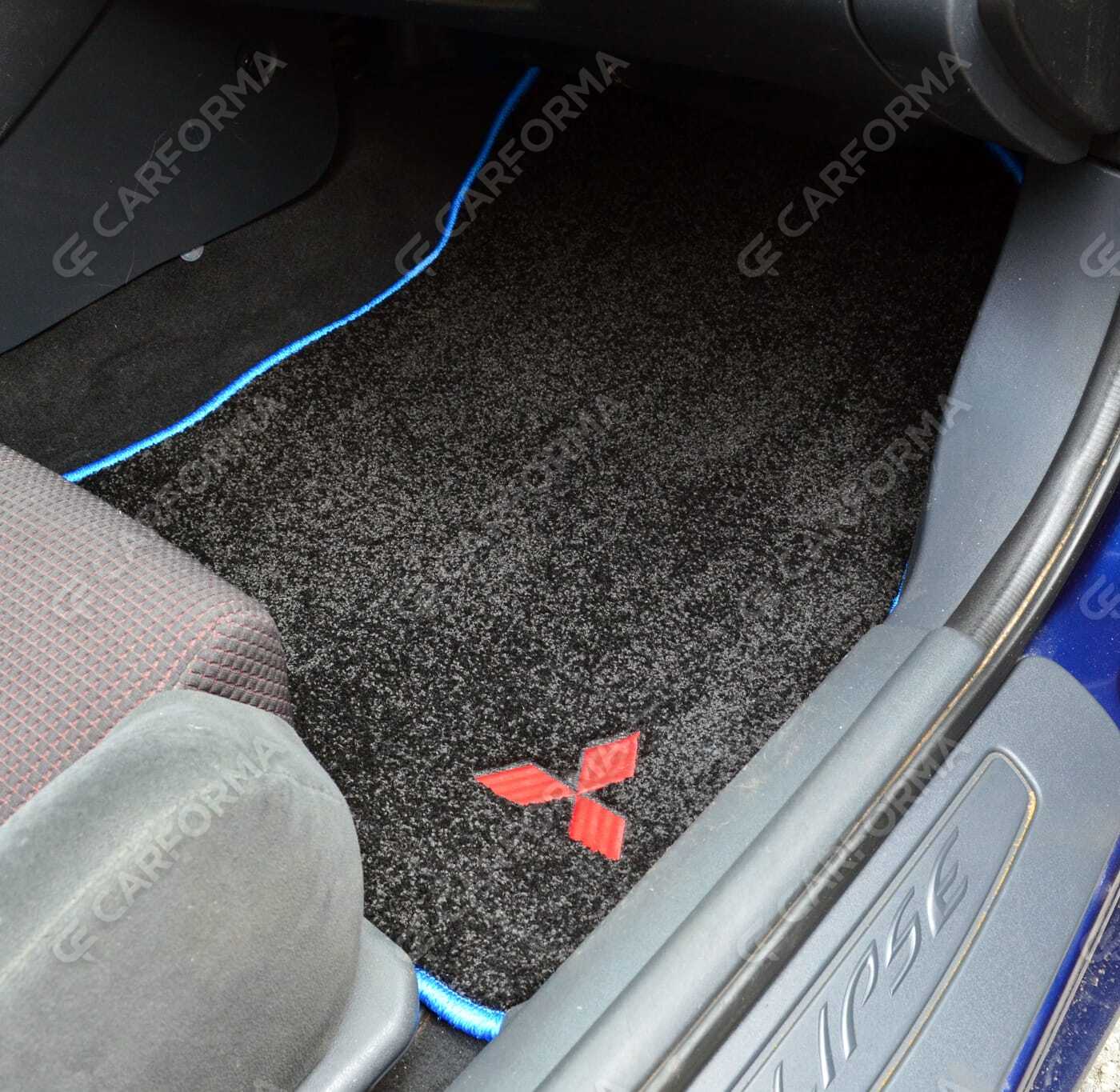 Коврики на Mitsubishi Eclipse IV 2005&nbsp;-&nbsp;2011 в Тамбове