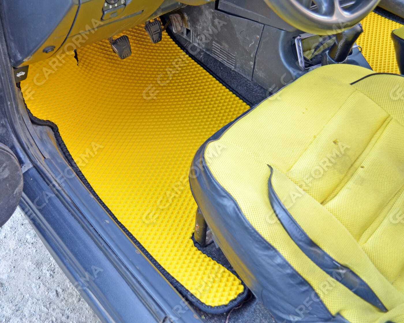 Ворсовые коврики на Lada (ВАЗ) 2110, 2111, 2112 1995&nbsp;-&nbsp;2014 в Тамбове