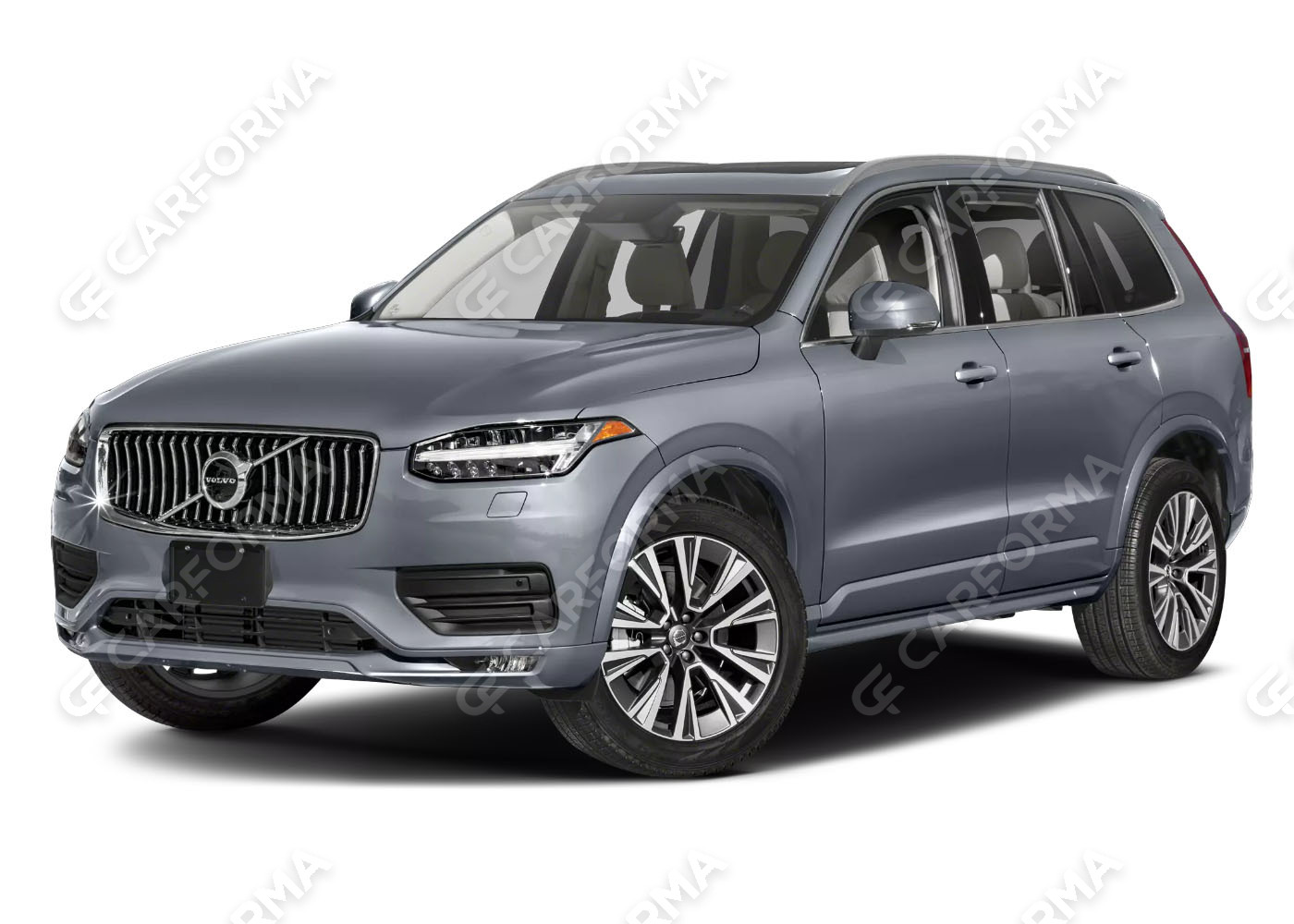 EVA коврики на Volvo XC90 II 2014&nbsp;-&nbsp;2026