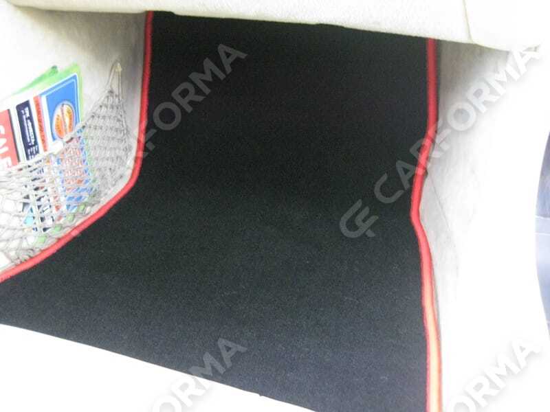 EVA коврики на Mercedes CL (C215) 1998&nbsp;-&nbsp;2006 в Тамбове