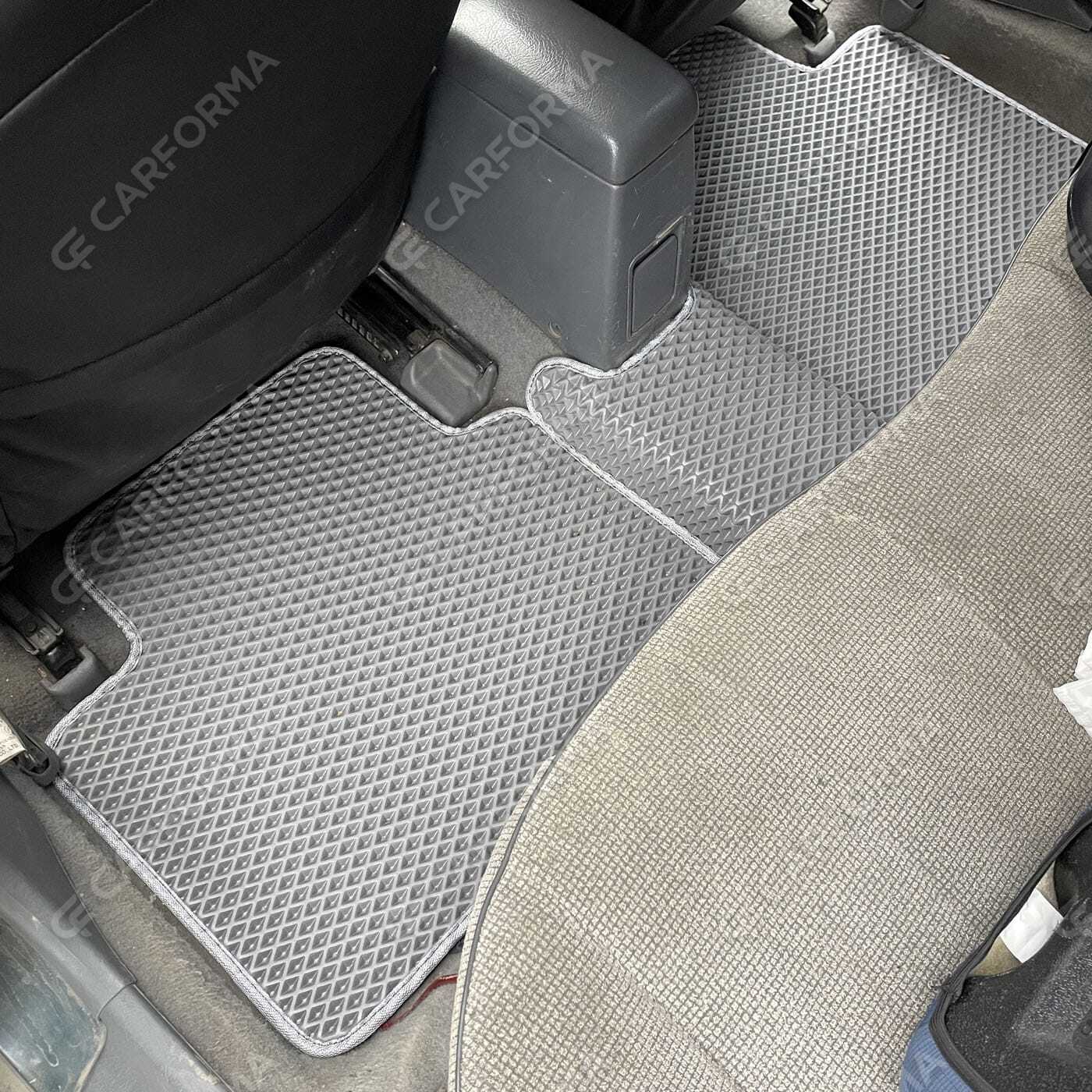 Ворсовые коврики на Honda Civic V 4d 1991&nbsp;-&nbsp;1996 в Тамбове