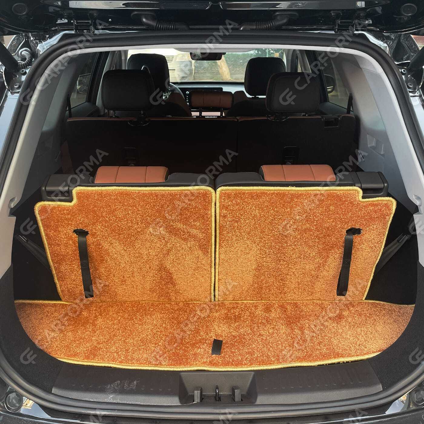 Ворсовые коврики на Chery Tiggo 8 PRO MAX рестайлинг 2023&nbsp;-&nbsp;2026 в Тамбове