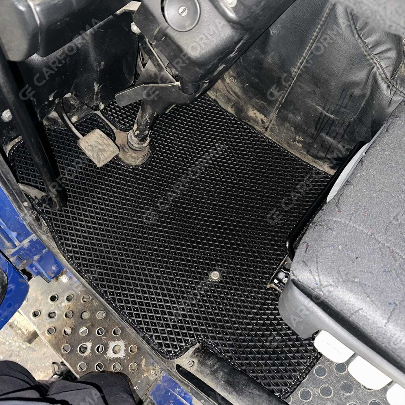 EVA коврики на Урал 44202, 4320 2014&nbsp;-&nbsp;2026 в Тамбове