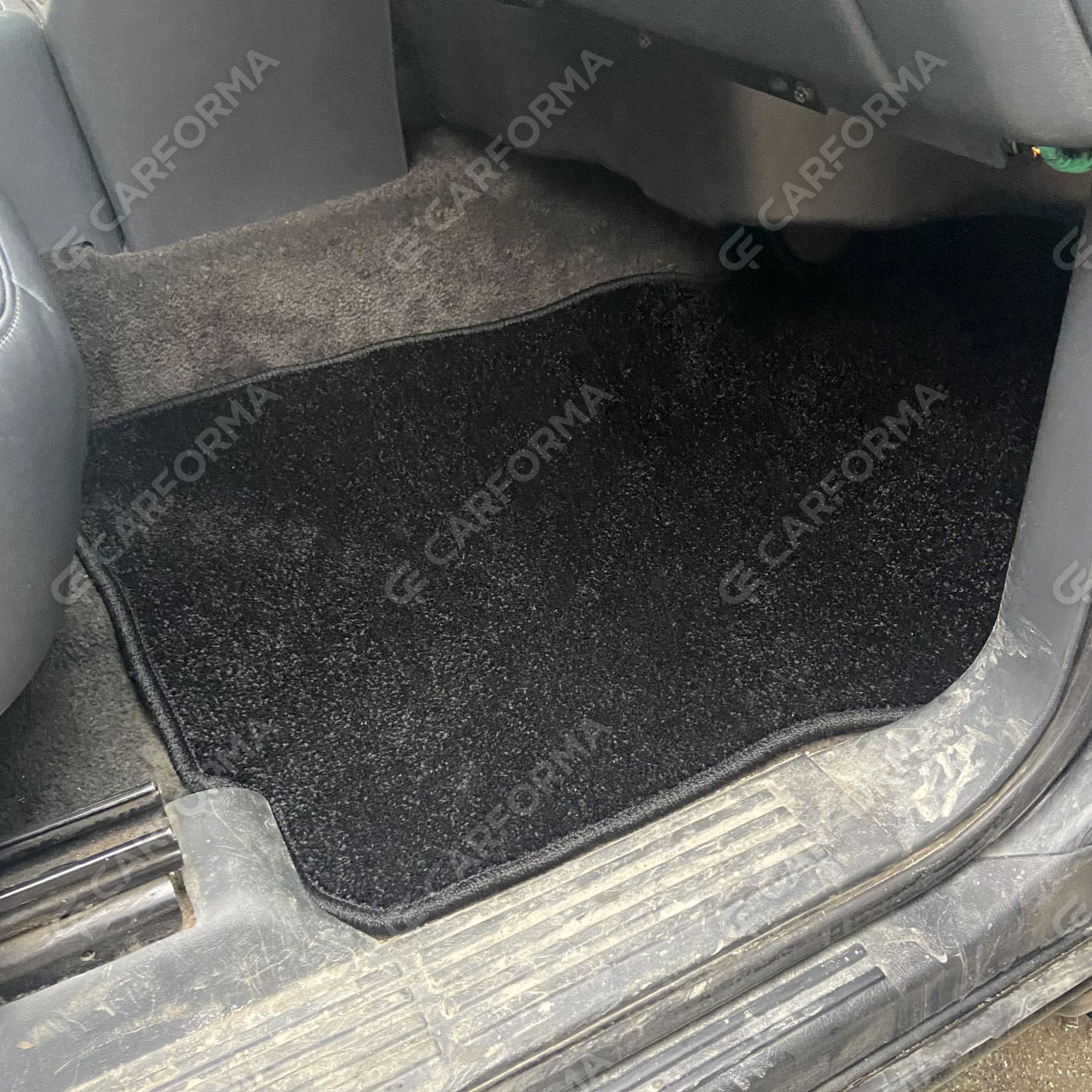 Ворсовые коврики на Chevrolet Avalanche I 2001&nbsp;-&nbsp;2006 в Тамбове