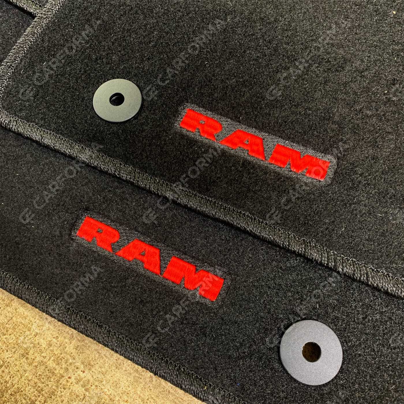 EVA коврики на Dodge RAM V 2018&nbsp;-&nbsp;2026 в Тамбове