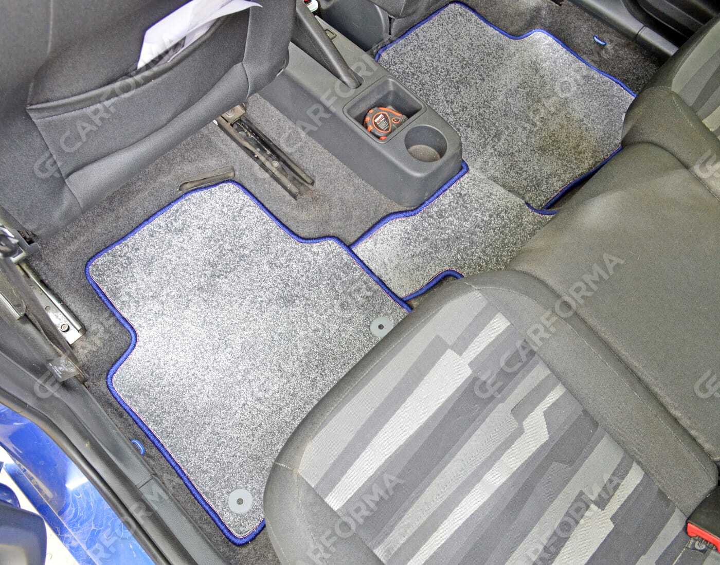 EVA коврики на Skoda Roomster 2006&nbsp;-&nbsp;2015 в Тамбове