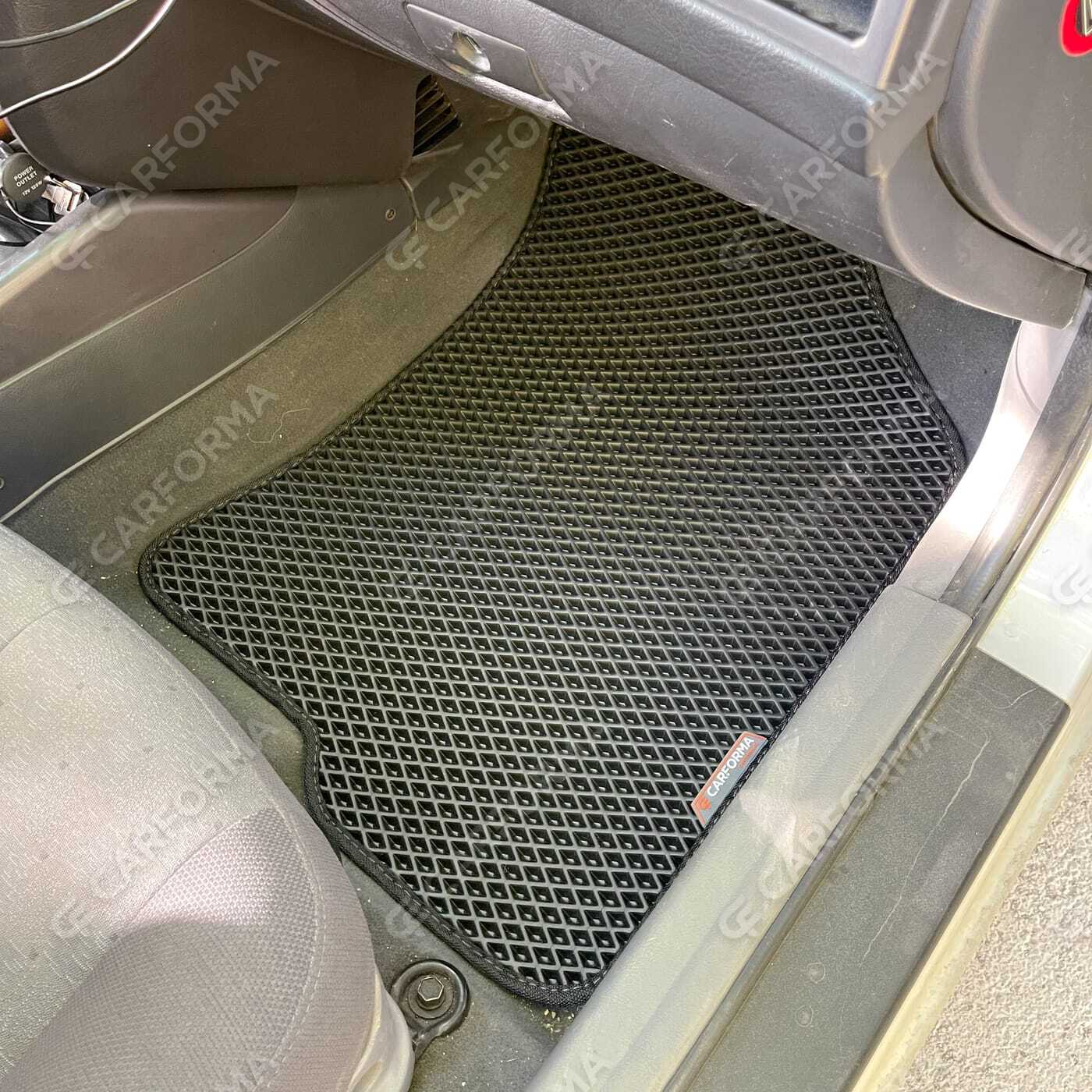 Ворсовые коврики на Hyundai Avante 3 (XD) 2000&nbsp;-&nbsp;2010 в Тамбове