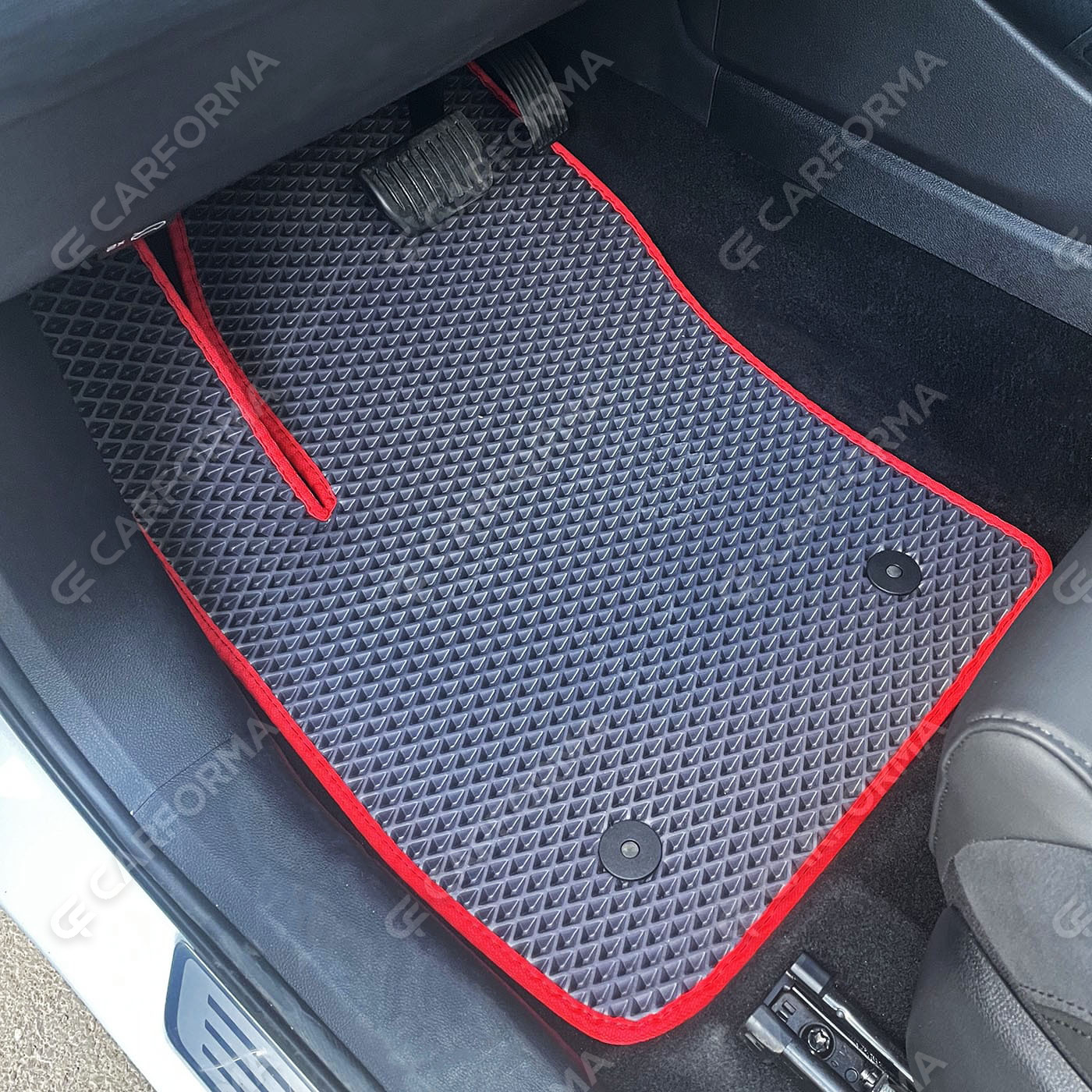 Ворсовые коврики на Knewstar 001 2024&nbsp;-&nbsp;2026 в Тамбове