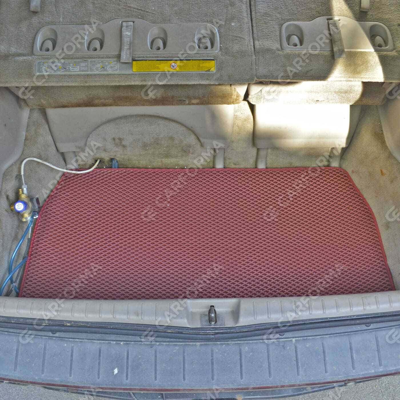 Коврики на Toyota Sienna II 2003&nbsp;-&nbsp;2010 в Тамбове