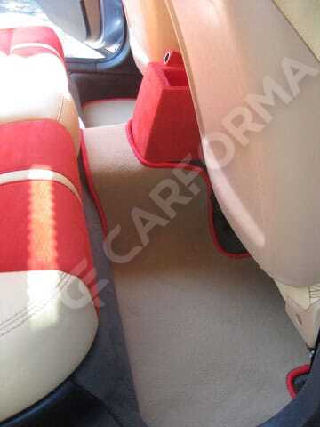 EVA коврики на BMW X3 (E83) 2003&nbsp;-&nbsp;2011 в Тамбове