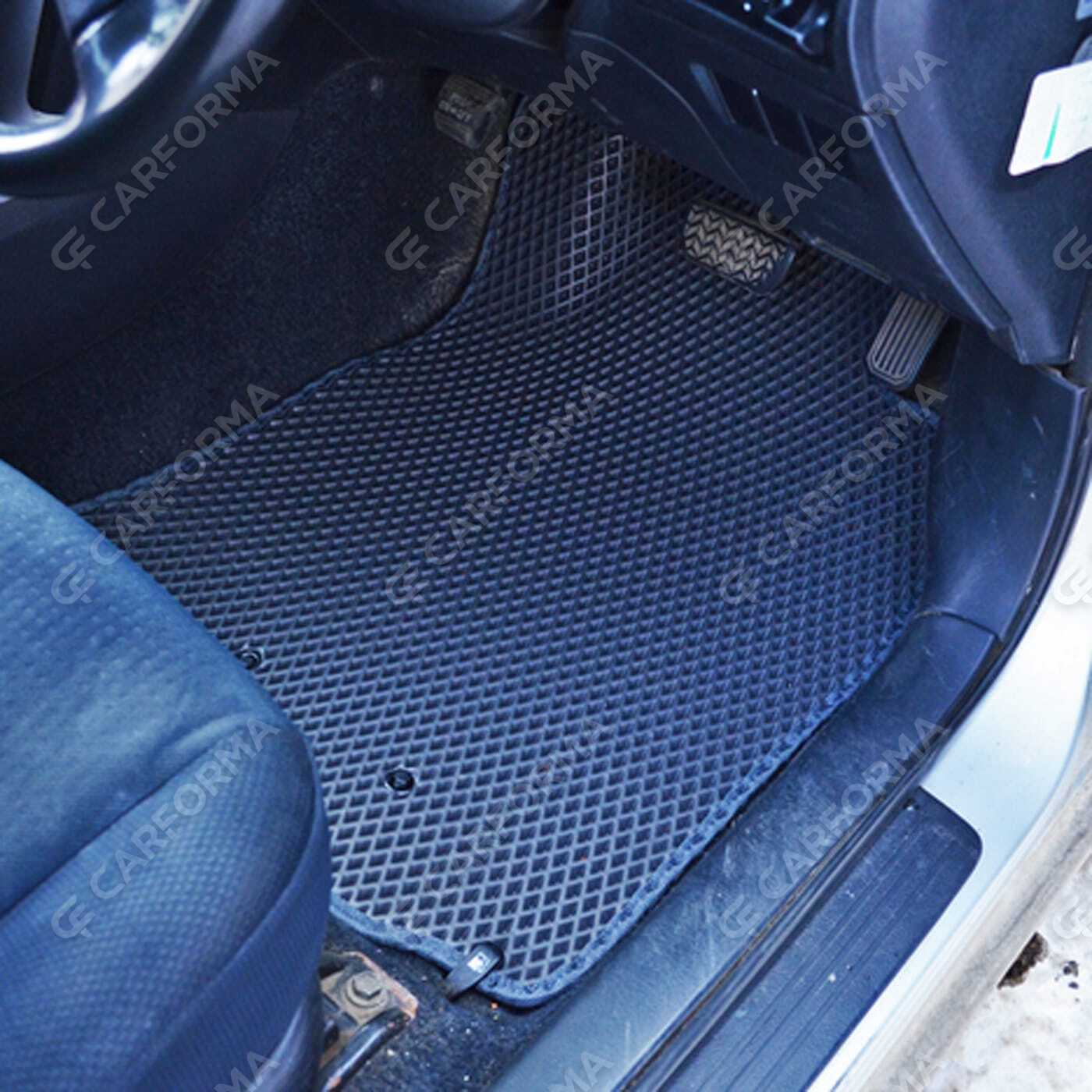 Ворсовые коврики на Toyota Caldina (T24) 2002&nbsp;-&nbsp;2007 в Тамбове