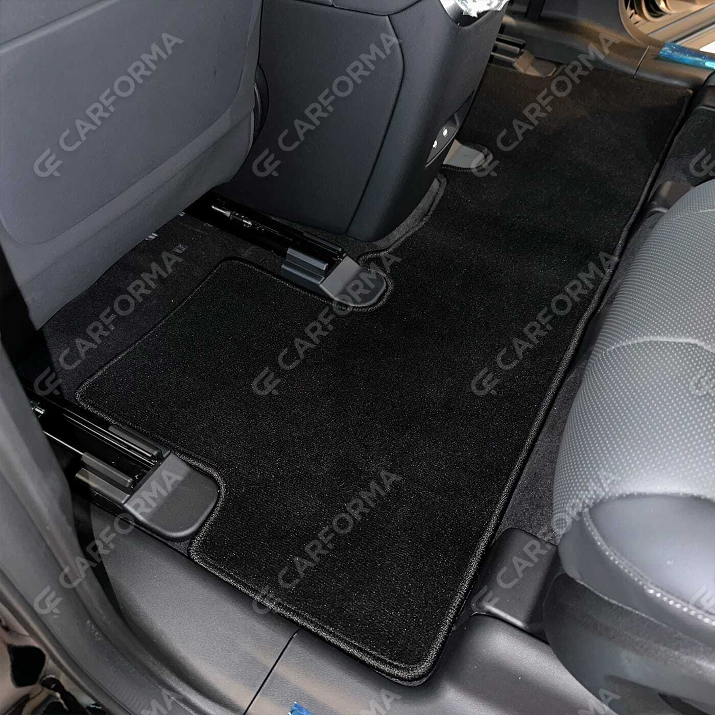 EVA коврики на Seres M7 2022&nbsp;-&nbsp;2026 в Тамбове