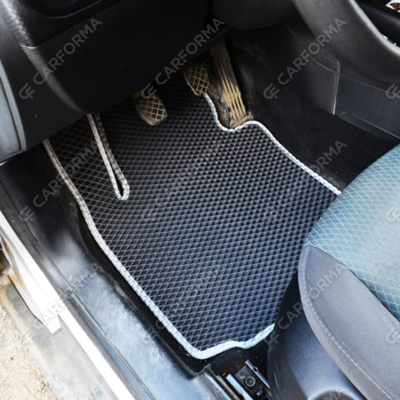 Коврики на Seat Altea Freetrack 2007&nbsp;-&nbsp;2015 в Тамбове