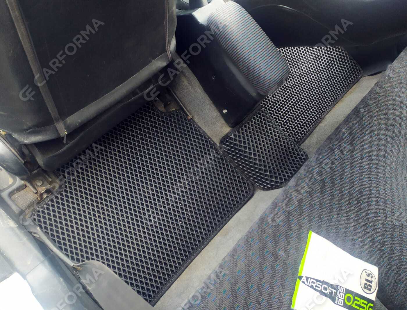 EVA коврики на Honda Civic VI 3d 1995&nbsp;-&nbsp;2001 в Тамбове