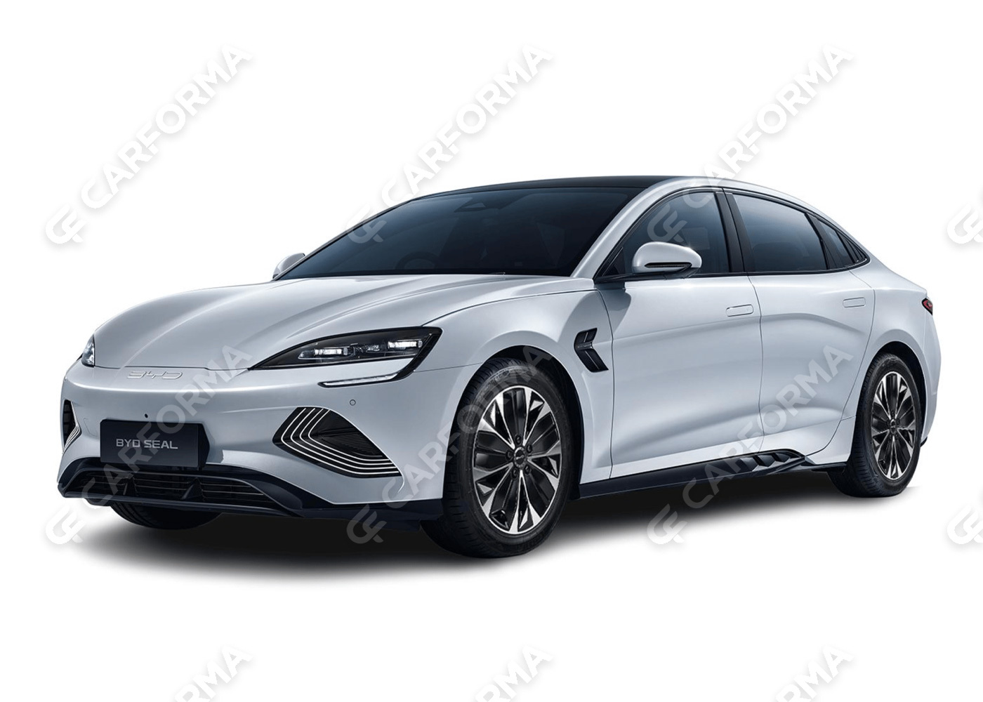 EVA коврики на BYD Seal 2022&nbsp;-&nbsp;2026