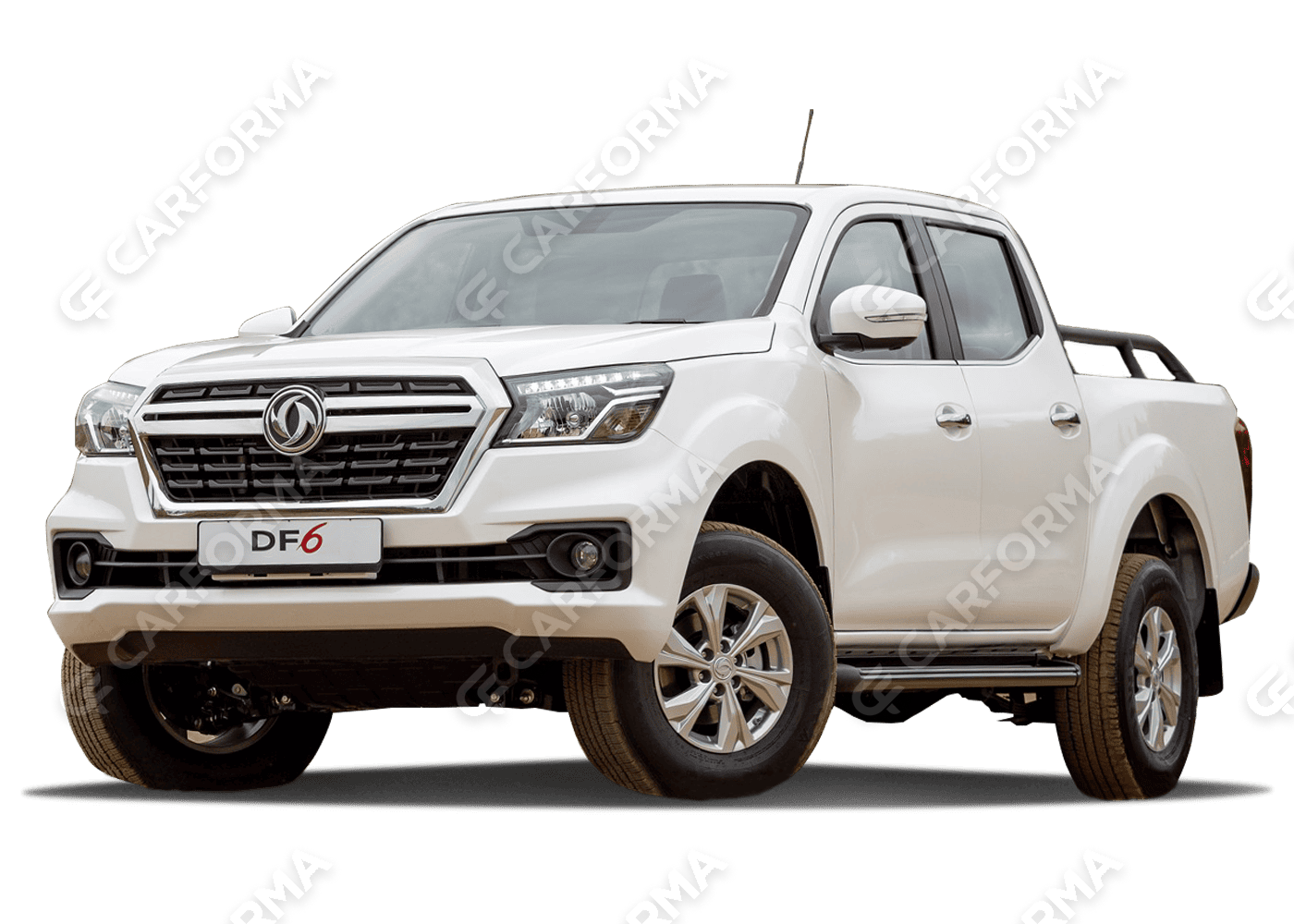 Ворсовые коврики на Dongfeng DF6 2022&nbsp;-&nbsp;2026
