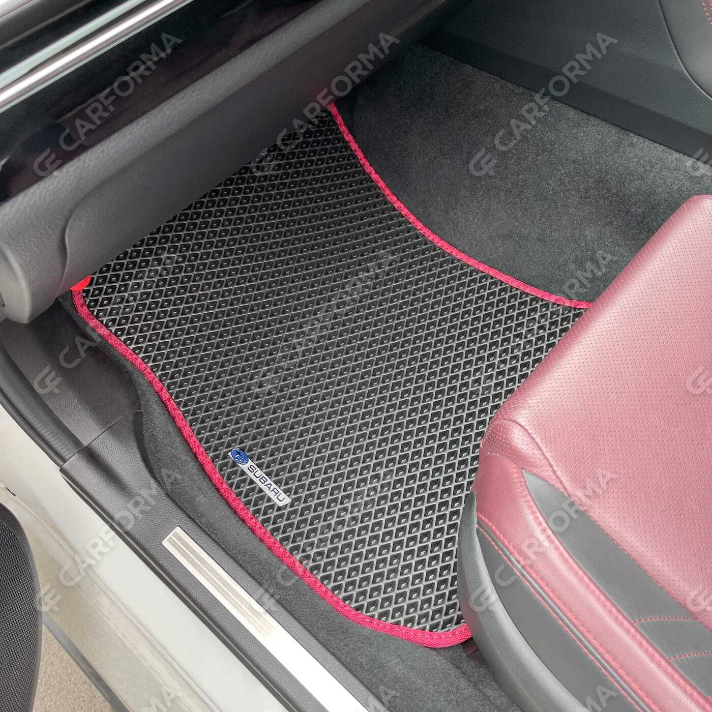 Коврики на Subaru Levorg I 2014&nbsp;-&nbsp;2020 в Тамбове