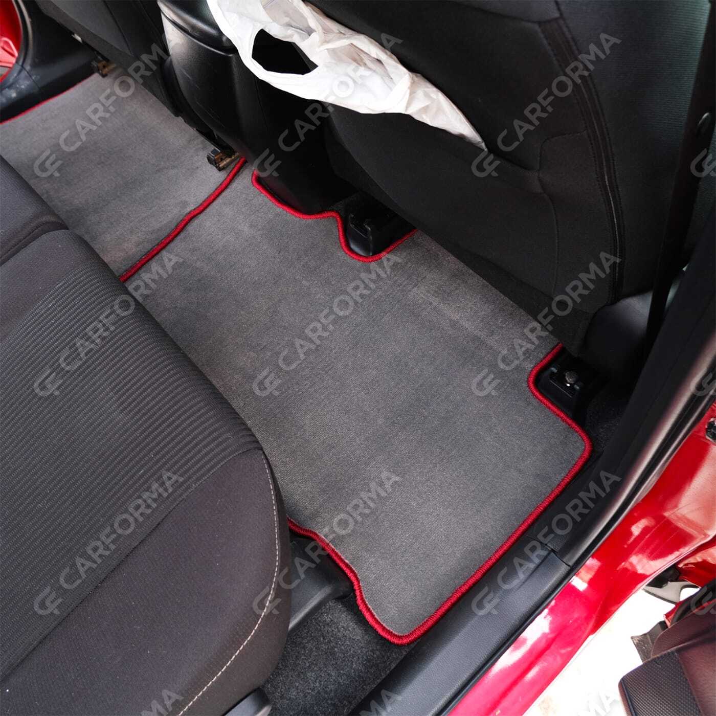 Коврики на Toyota Rav4 IV 2012&nbsp;-&nbsp;2019 в Тамбове