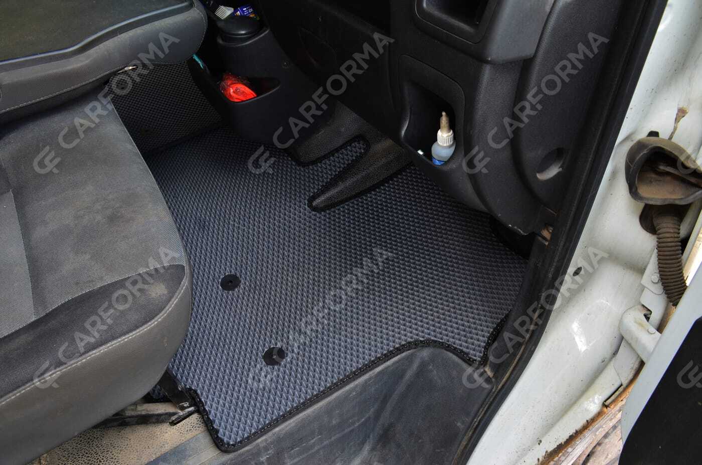 Ворсовые коврики на Renault Master 2010&nbsp;-&nbsp;2024 в Тамбове