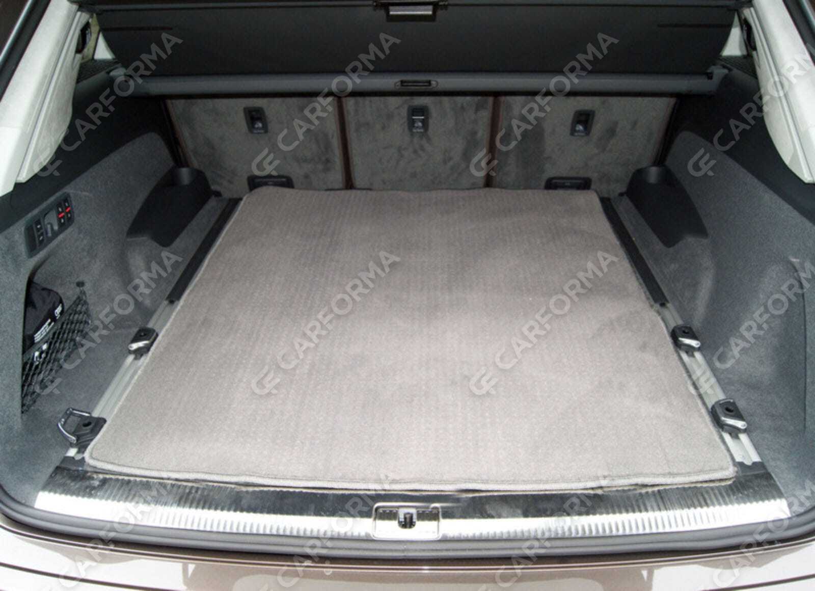 Ворсовые коврики на Audi Q7 II 2015&nbsp;-&nbsp;2026 в Тамбове