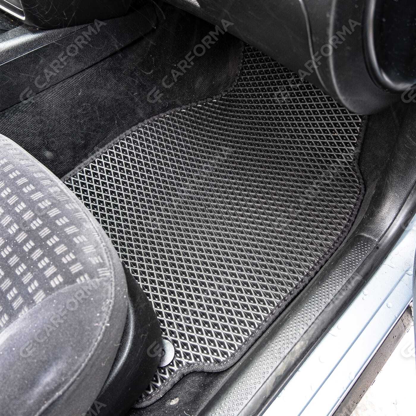 Ворсовые коврики на Volkswagen Passat B5 1996&nbsp;-&nbsp;2006 в Тамбове