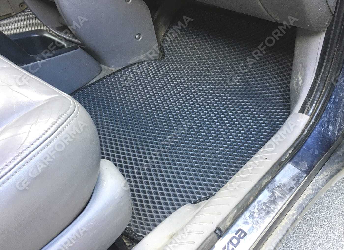 EVA коврики на Mazda Tribute 2000&nbsp;-&nbsp;2007 в Тамбове