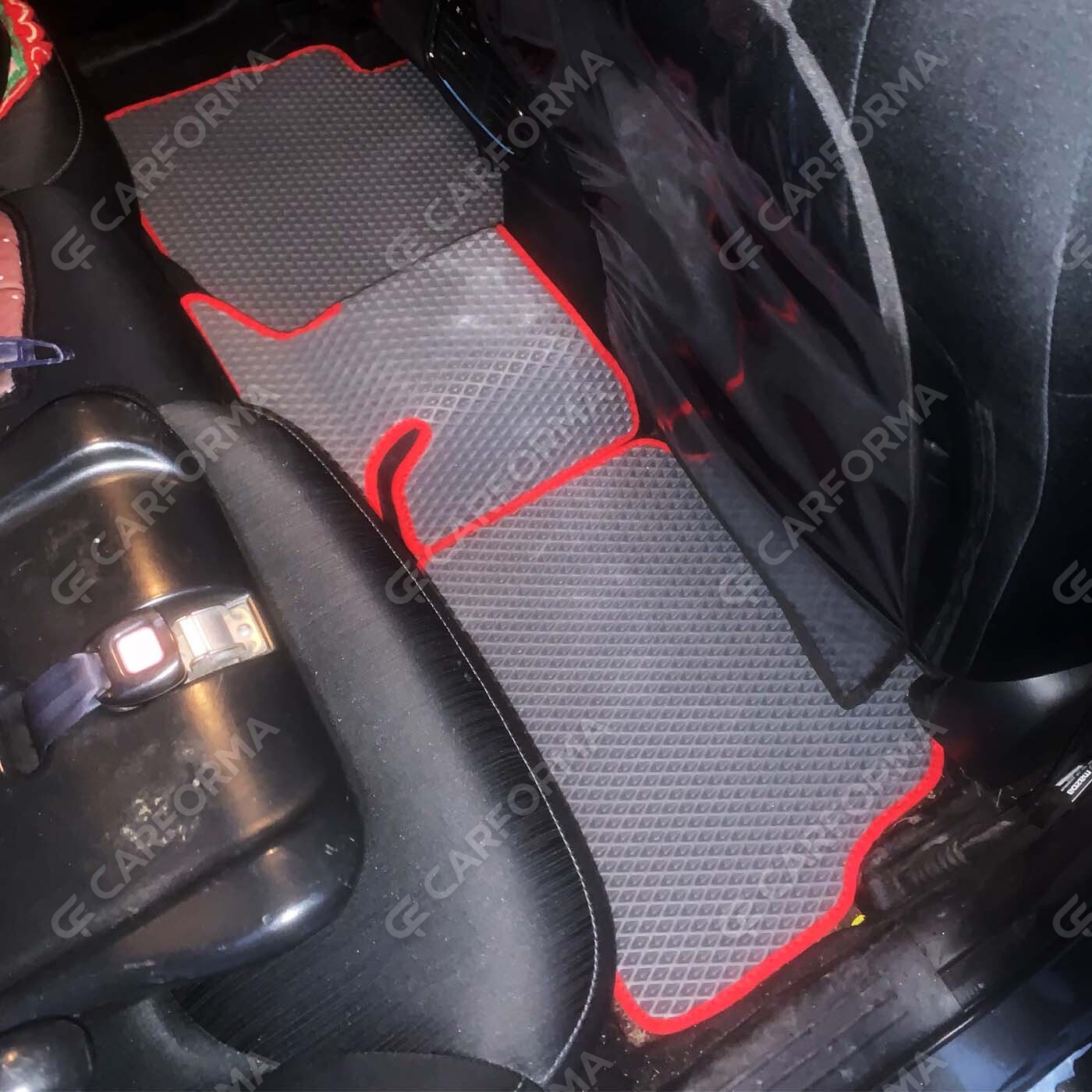 EVA коврики на Mazda CX8 2017&nbsp;-&nbsp;2023 в Тамбове