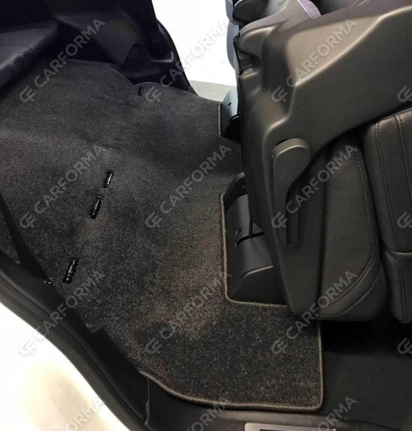 Ворсовые коврики на Chevrolet Tahoe IV 2013&nbsp;-&nbsp;2021 в Тамбове