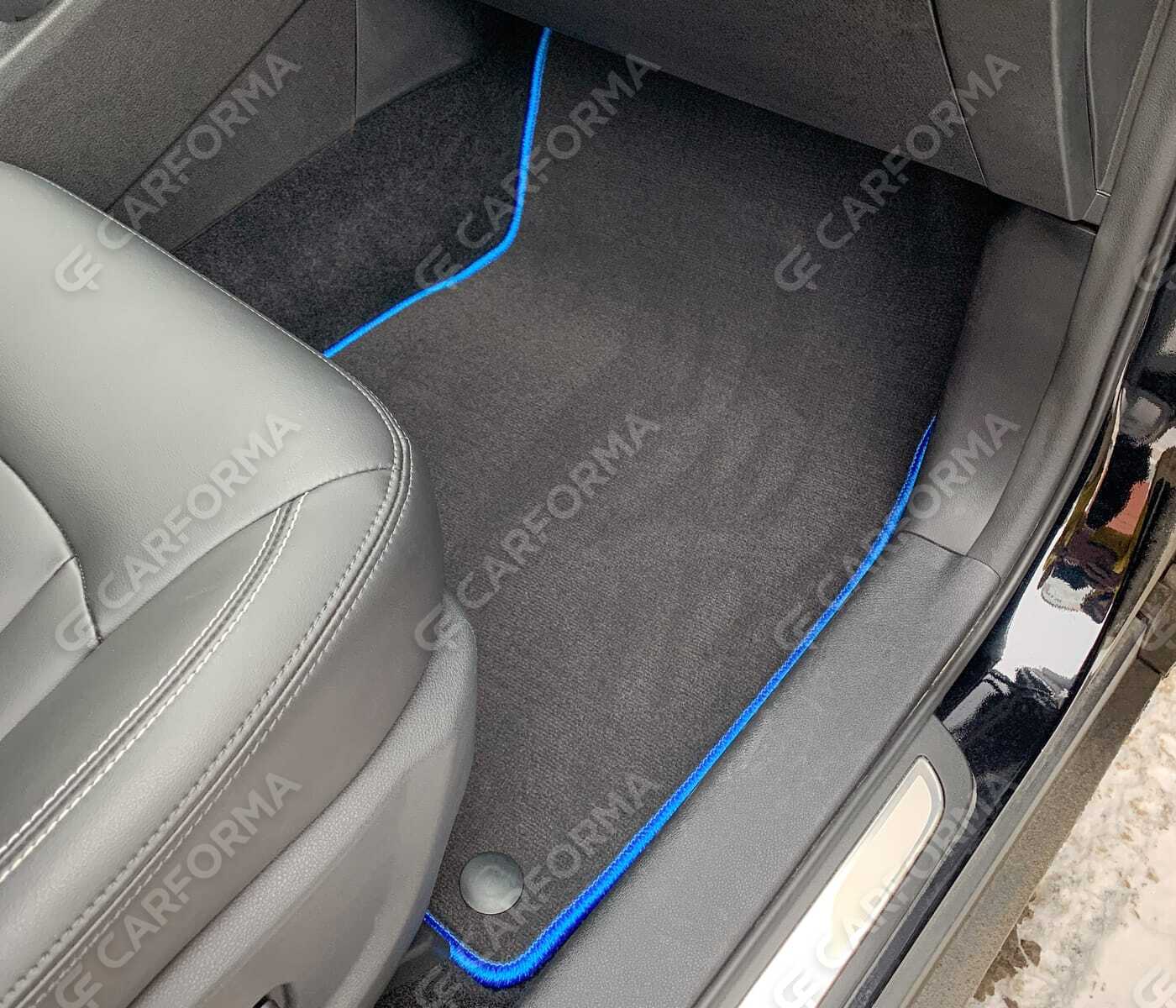 Коврики на Geely Atlas I 2016&nbsp;-&nbsp;2022 в Тамбове