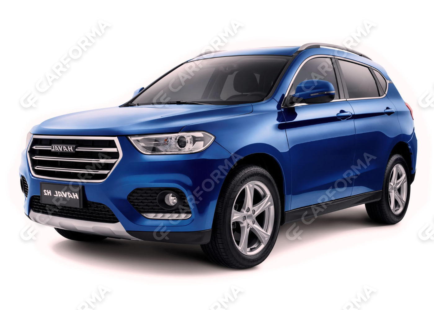 EVA коврики на Haval H2 2014&nbsp;-&nbsp;2021