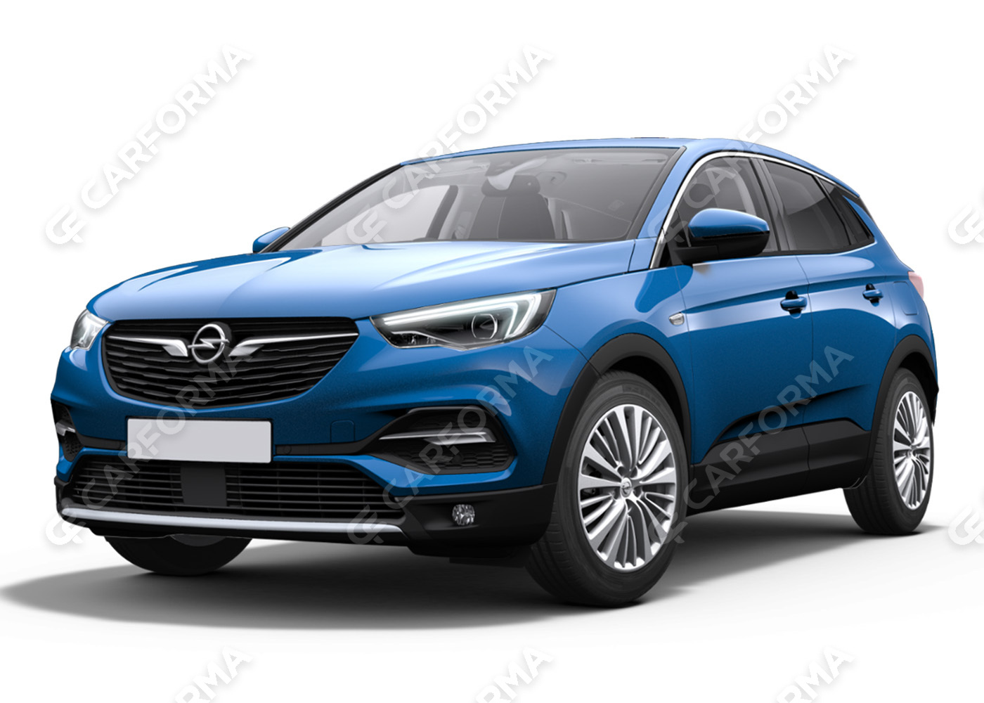 EVA коврики на Opel Grandland X 2017&nbsp;-&nbsp;2026