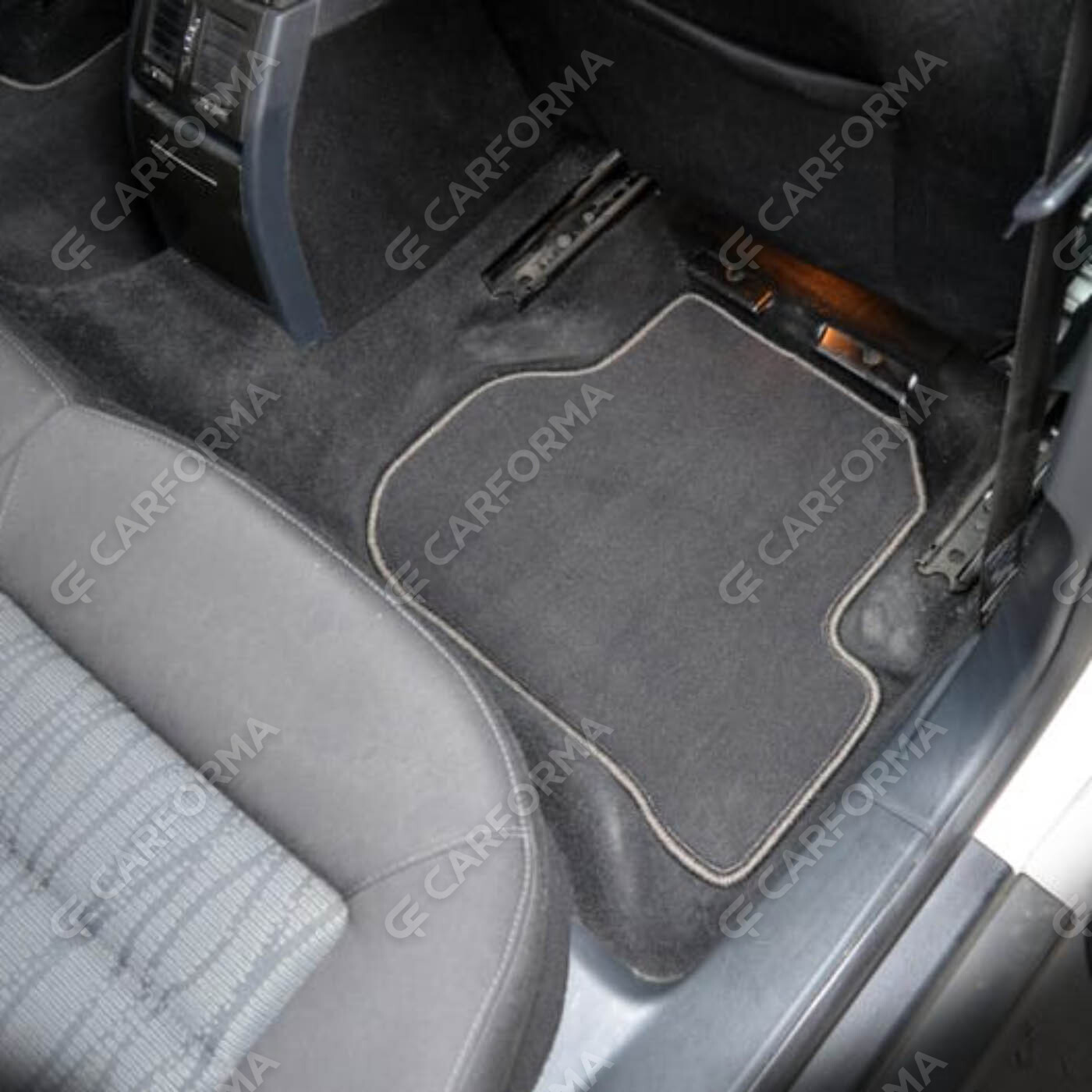 Ворсовые коврики на Skoda Octavia A5 и FL 2004&nbsp;-&nbsp;2013 в Тамбове