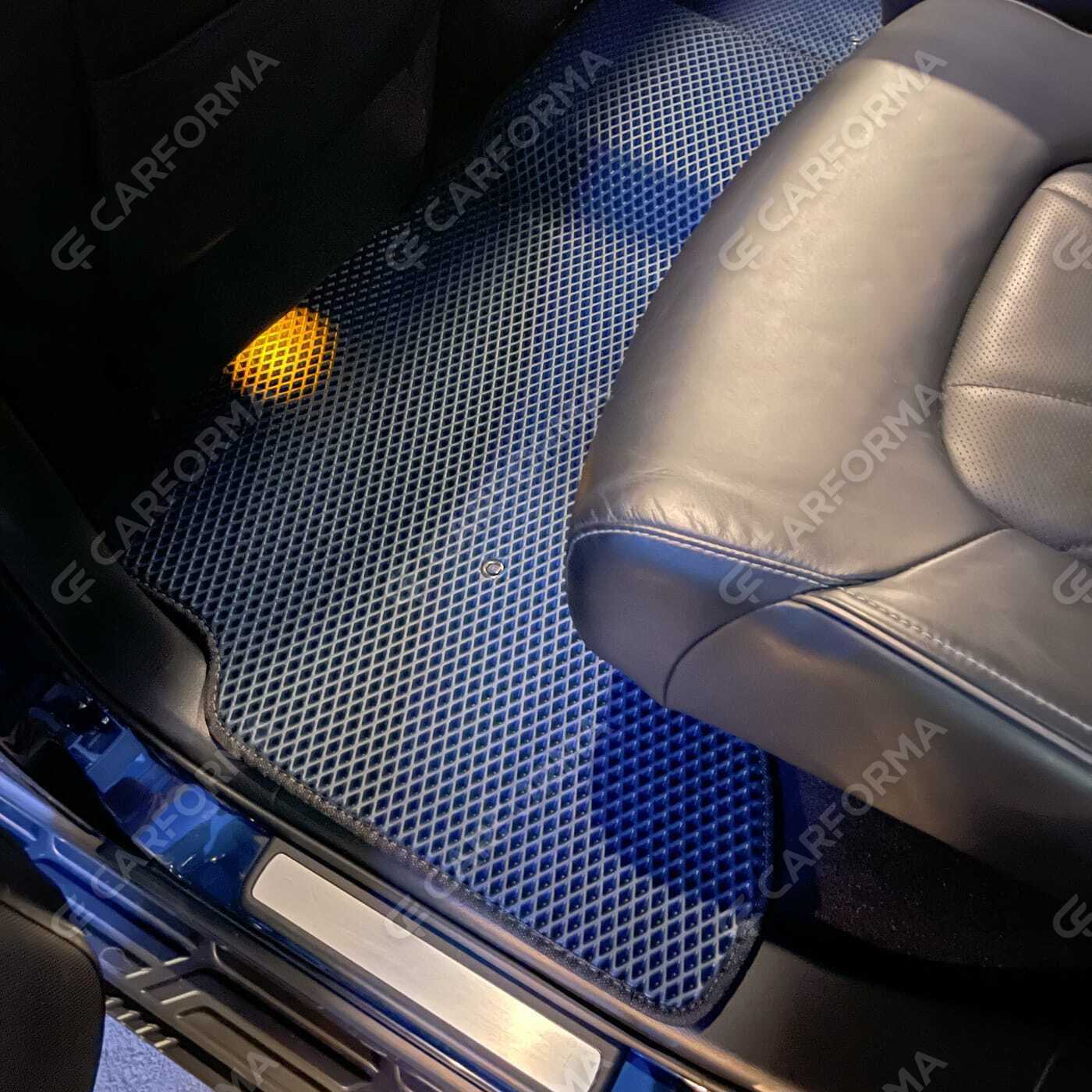 EVA коврики на Infiniti QX80 I 2013&nbsp;-&nbsp;2024 в Тамбове