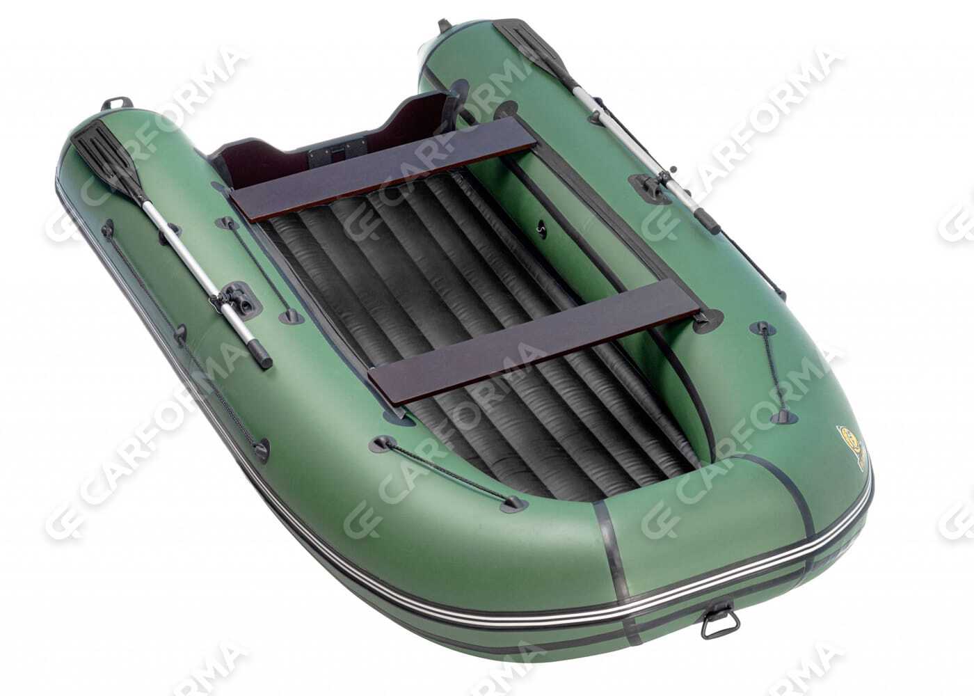 Ворсовые коврики на Лодки Triton AIR 330 НДНД  в Тамбове