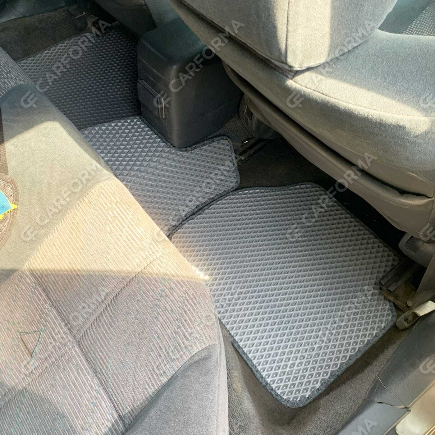 Ворсовые коврики на Toyota Carina ED (T20) 1993&nbsp;-&nbsp;1998 в Тамбове