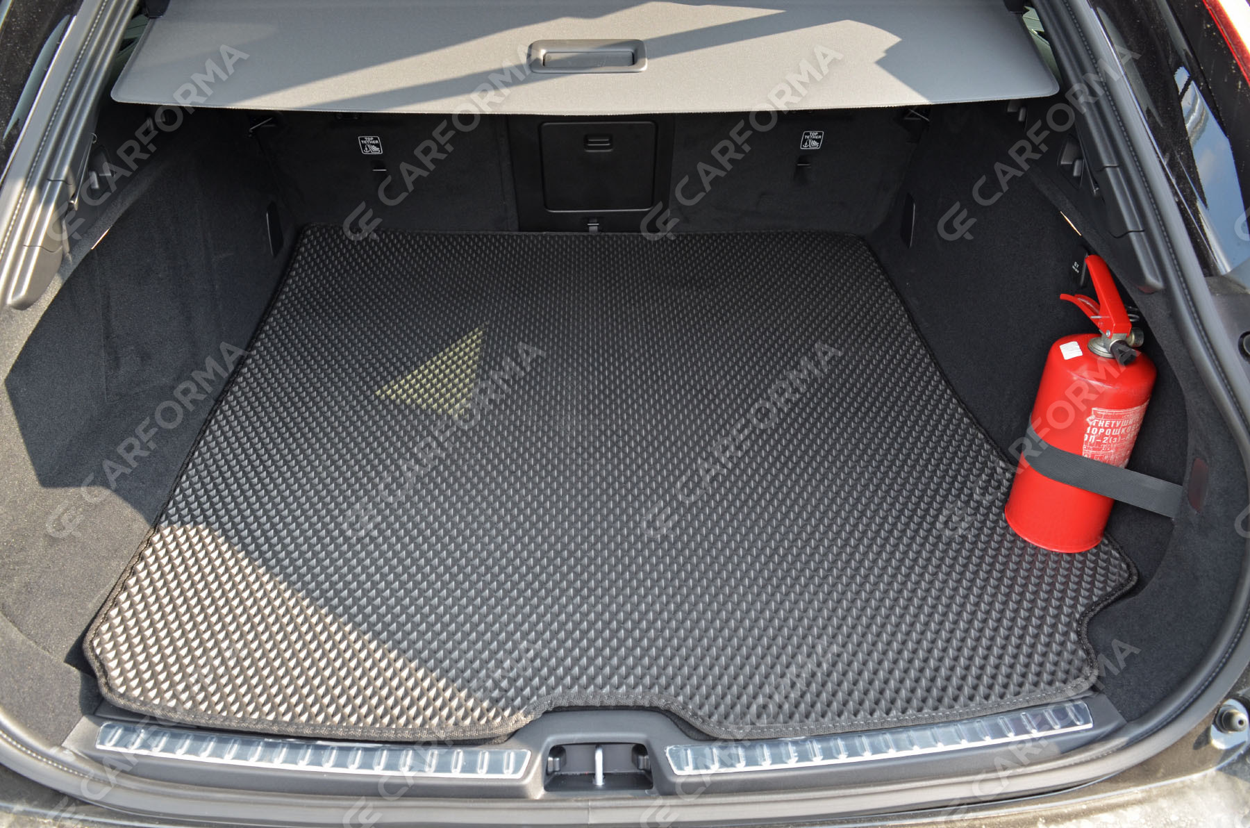 Коврики на Volvo V90 II 2016&nbsp;-&nbsp;2026 в Тамбове