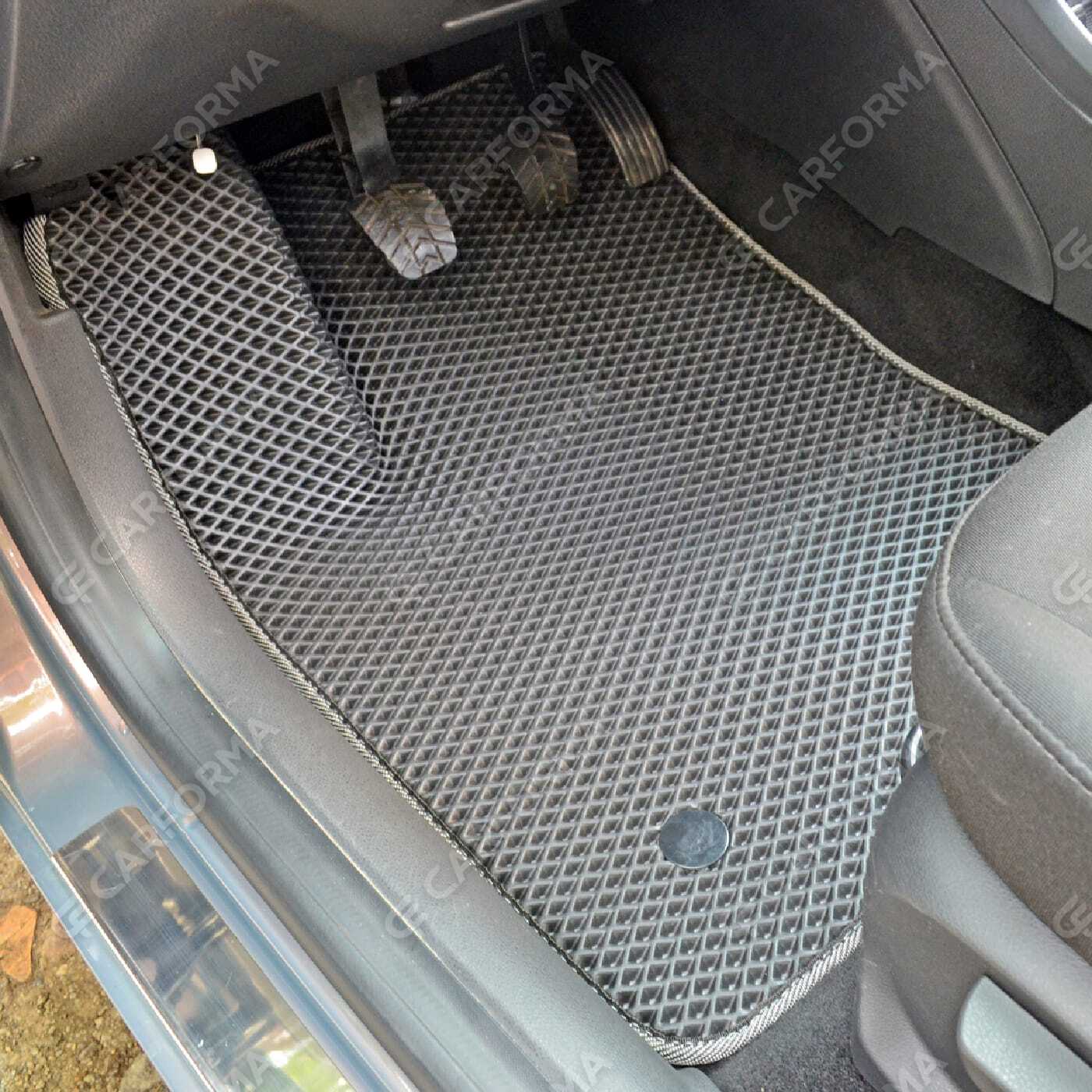 Ворсовые коврики на Lada (ВАЗ) Vesta рестайлинг 2022&nbsp;-&nbsp;2026 в Тамбове