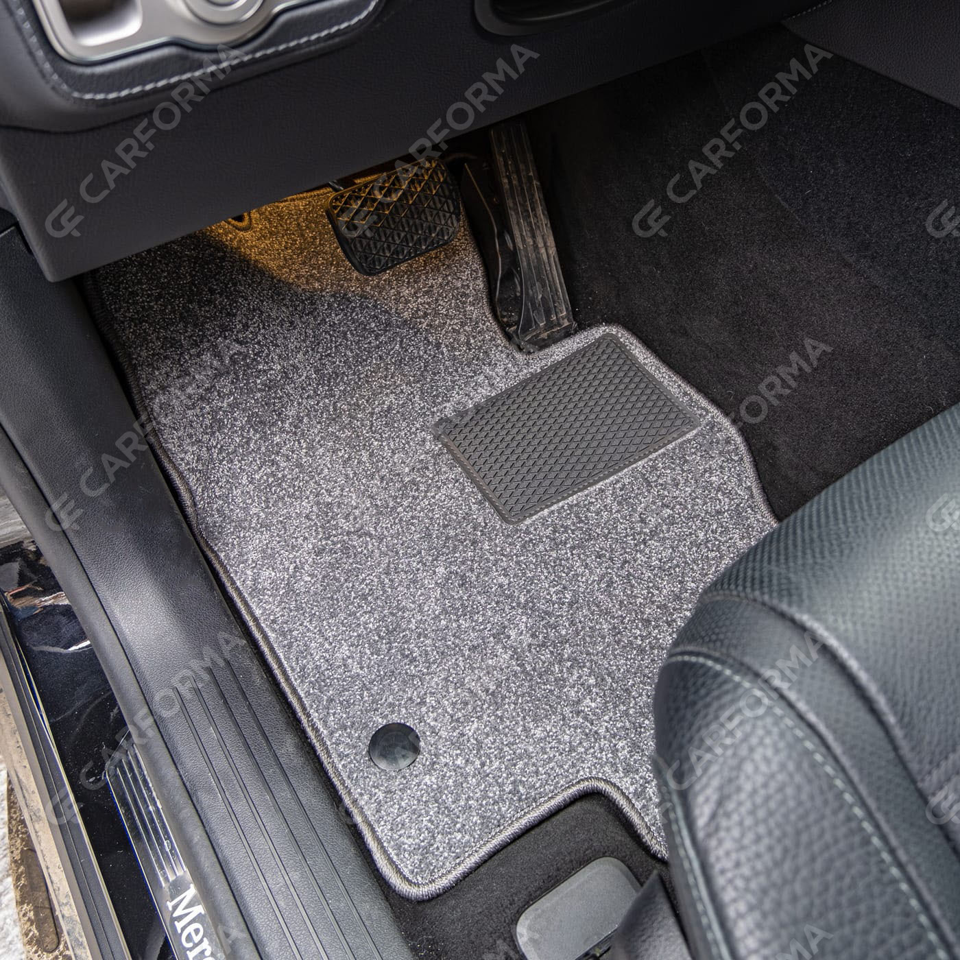 Коврики на Mercedes GLS (X167) 2019&nbsp;-&nbsp;2026 в Тамбове