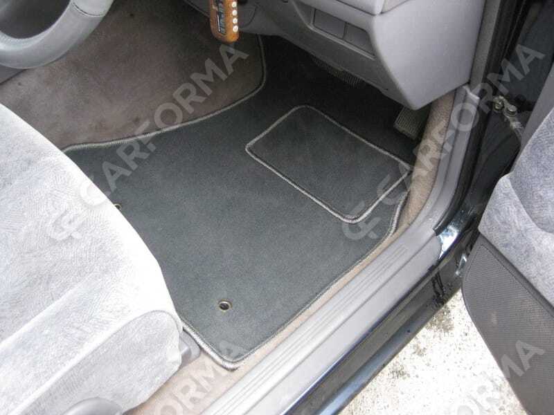 Ворсовые коврики на Nissan Cedric (Y34) 1999&nbsp;-&nbsp;2004 в Тамбове