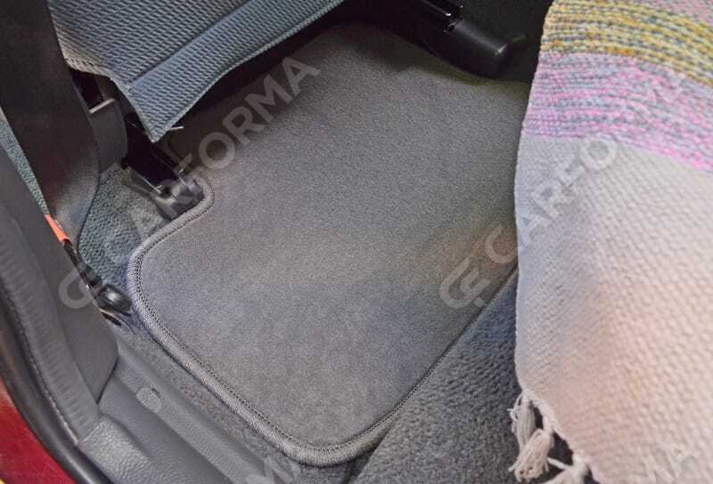 EVA коврики на Daewoo Nexia 1994&nbsp;-&nbsp;2016 в Тамбове