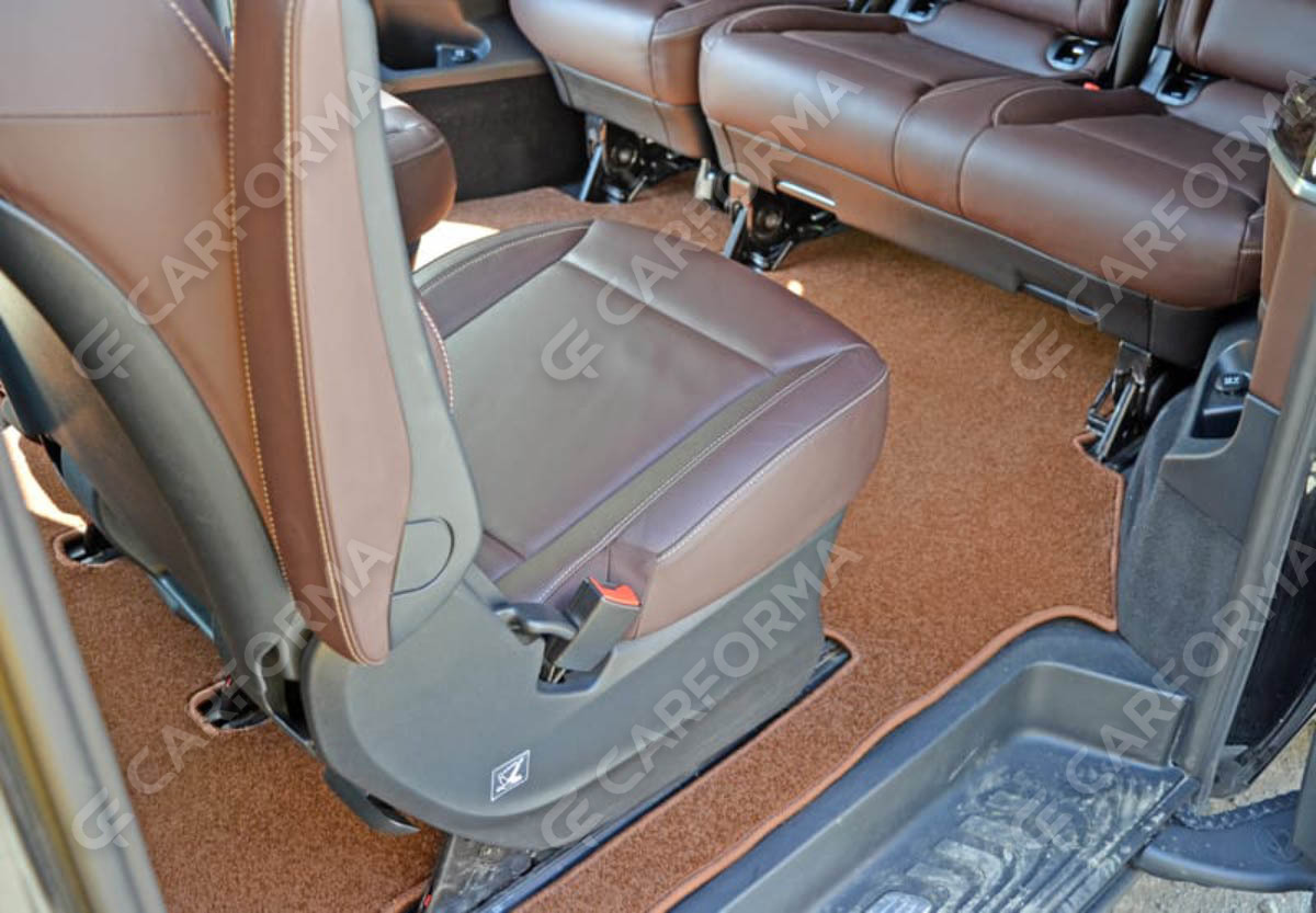 Коврики на Mercedes Vito (W447) 2014&nbsp;-&nbsp;2026 в Тамбове