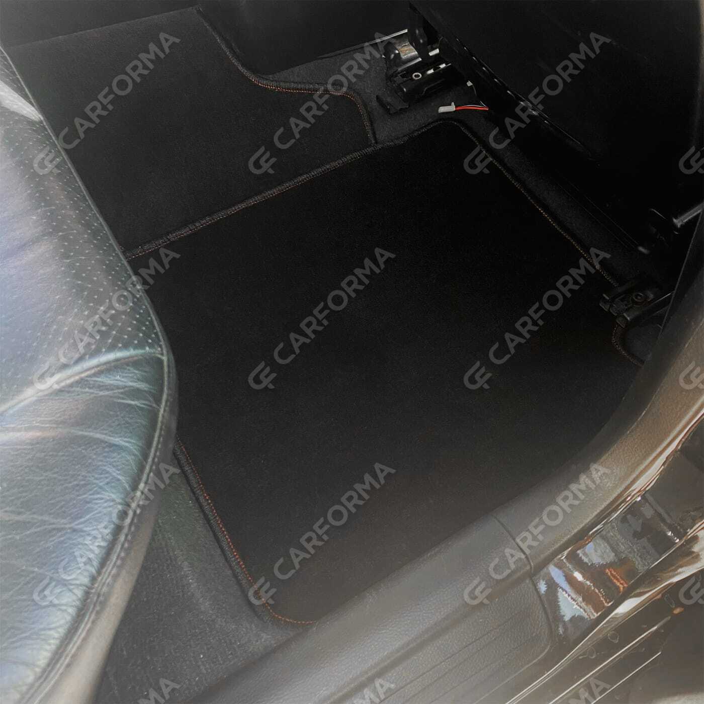 EVA коврики на Mitsubishi Lancer Evolution VII 2001&nbsp;-&nbsp;2003 в Тамбове